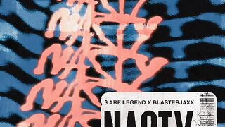 Dimitri Vegas & Like Mike & Steve Aoki pres. 3 Are Legend x Blasterjaxx - Nasty