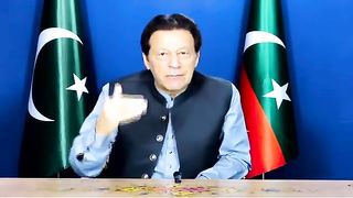 Imran Khan Ka Qoam Qe Qchanak Ahm Khitab | Public News