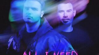 Julian Cross feat. Afrojack - All I Need