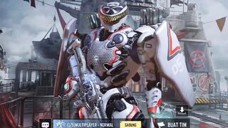 CALL OF DUTY MOBILE skin