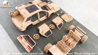 Amazing wood video