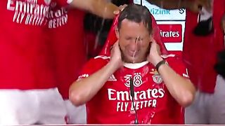 MELHORES MOMENTOS DO CAMPEÃO BENFICA
