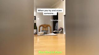 Scare Cam 2023 New #15 | Funny Scare Pranks | Funny Video TikTok Compilation