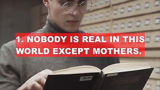 Life facts video