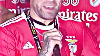 “Ate já benfiquistas ate a próxima época