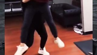 Kawan kecil ya begini jadinya ????