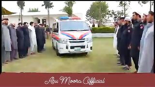 اے راہِ حق کے شہیدو