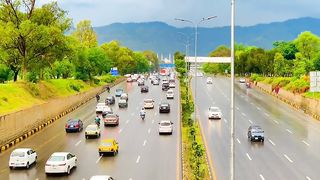 Weather Islamabad