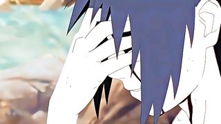 THIS IS 4K ANIME (Sasuke Uchiha)