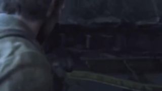 Joel & Ellie Jump Off Bridge,,,,,,