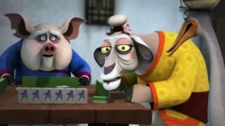 Kung Fu Panda Legends Of Awesomeness Season 1 Episode 21 In Hindi