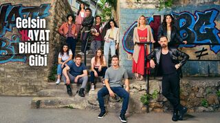 Gelsin Hayat Bildigi Gibi - Episode 41 (English Subtitles)