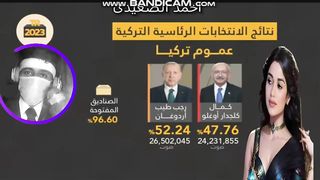 بث مباشر لنتائج الانتخابات التركية … الجولة الثانية(انتخابات تركيا 2023)