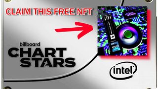 CLAIM THIS FREE NFT [ INTEL EVO ]