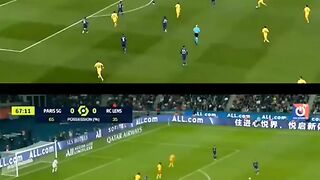 Messi tái hiện siêu phẩm vào đúng lưới PSG 5 năm trước