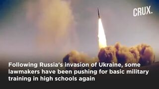 Putin Falls Back On Soviet Practice As Ukraine War Drags On