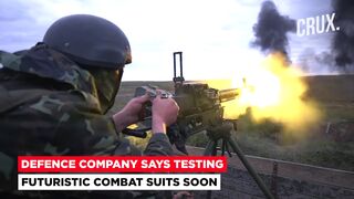 Putin To Test Iron Man Style Battle Suits Amid Battlefield Setbacks