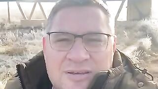 Мер Олешок повернувся на Херсонщину та показав відео