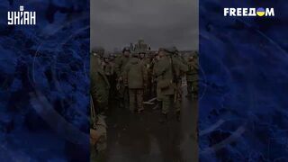 Многоходовочка: через мобілізацію бунти на Росії тривають