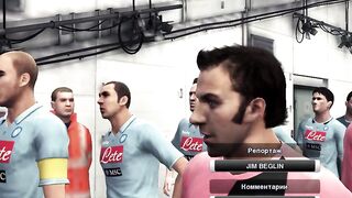 Pro Evolution Soccer 2012 PES 2012 Gameplay PC