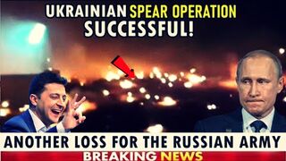 3 Russian artillery platoon DESTROYED by Ukrainian special infantry brigade