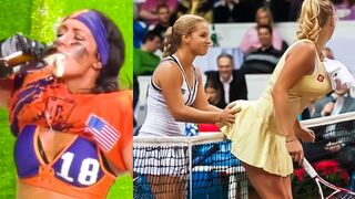 30 Funny Moments Of Women At Sports
