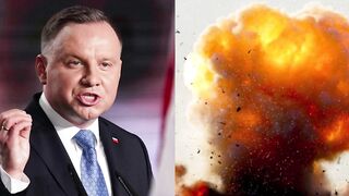 Польща скликала сьогодні нараду НАТО через обстріл її території