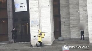 В РФ затримали польку за "контрабанду" алкоголю