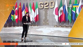 Як світ відреагував на 10 кроків до миру від Зеленського