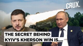 How HIMARS Helped Ukraine Liberate Kherson