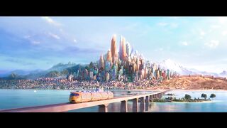 Shakira - Try Everything (Official Video)