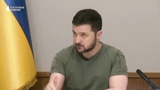 Зеленський переконаний, що у Польщі впала не українська ракета