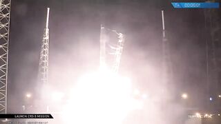 Что происходит в топливном баке ракеты во время полета.