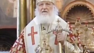 Ой, яке горе: Патріарха Кирила не пустили до ЄС