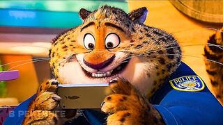Зверополис Русский трейлер  Сериал 2022 (Disney+)
