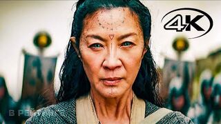 Ведьмак: Происхождение Русский тизер-трейлер 4К (Субтитры) Сериал 2022 (Netflix)