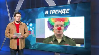 Дивіться, як русня хвалиться, що у сотий раз знищила нашу ППО