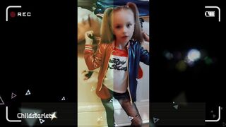 suuper little model