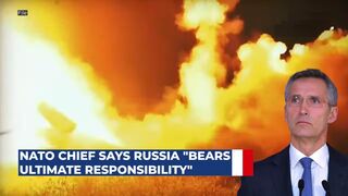 NATO-Poland Rule Out Russia Missile Strike, Refuse To Blame Ukraine; Kyiv Seeks Access To Blast Site