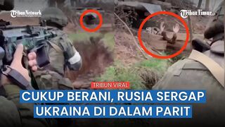 Angkatan Bersenjata RF Sergap Posisi Ukraina, Lima Tentara Bayaran Asing Ukraina Gugur