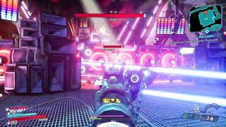 Borderlands 3 | Gameplay for Moze | Pandora