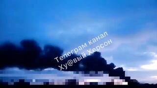 Сьогодні русня обстріляла звільнений Херсон