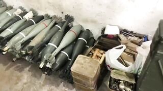 Залишки російського лендлізу: ЗСУ знайшли більше сотні боєприпасів