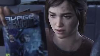 The Last Of Us Part 1 - Funny Scene. FIM