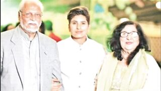 Pakistan Cricketer Nida Dar,s mother passes away | nida dar mother #nida dar