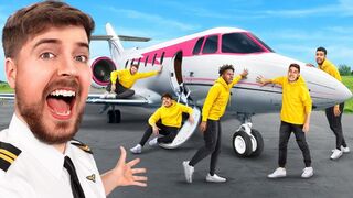 Le Dernier À Retirer Sa Main Du Jet Privé Le Garde