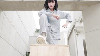 Don't blink