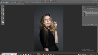 Background Change  in  #Photoshop 202