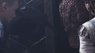 game series Atreus Uses GIANT SOUL To Create WORLD SERPENT (JORMUNGANDR) - God Of War Ragnarök