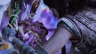 game series Freya Speaks About BALDURS DEATH To Kratos Full Scene - God Of War Ragnarök
